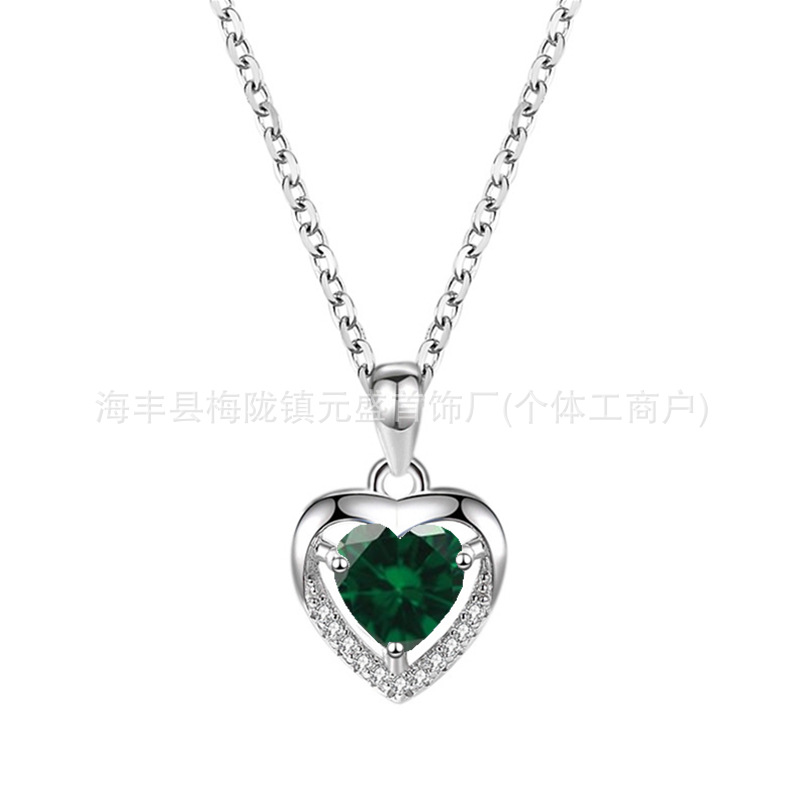 【May】 Green Diamond