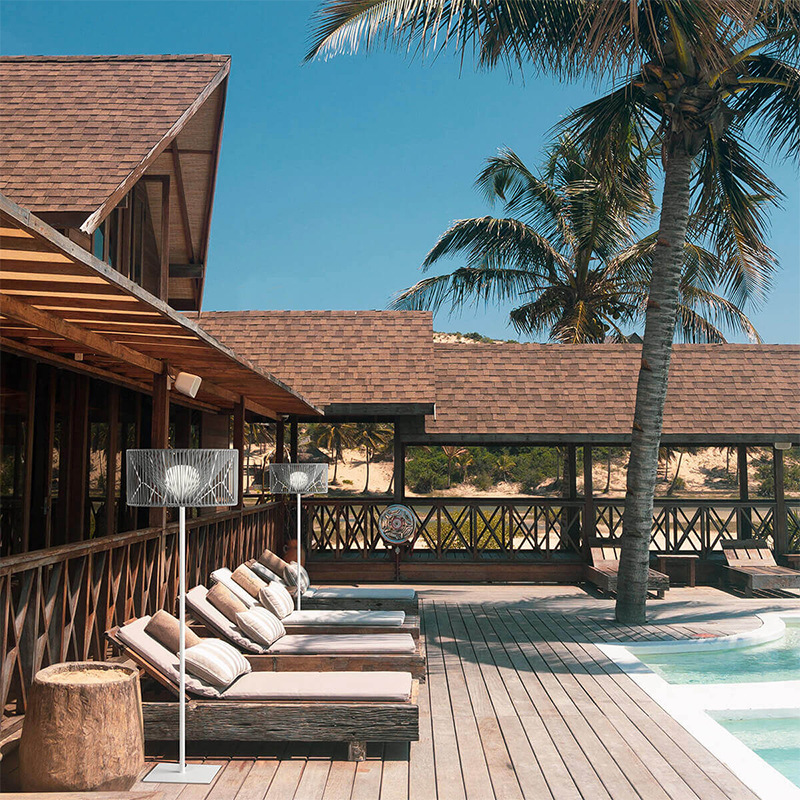 复古大气麻绳led吊灯卧室餐厅咖啡厅清吧照明灯饰装饰diy灯具厂家