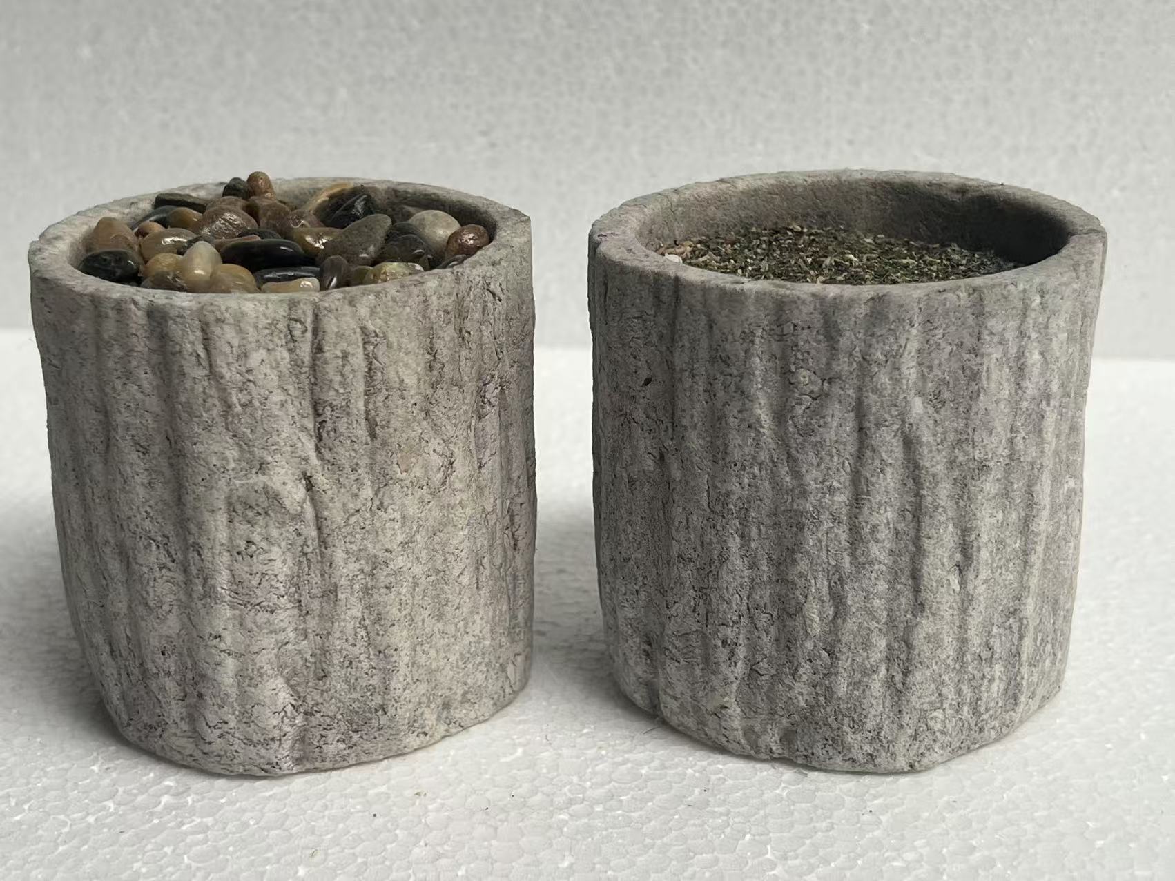 Nordicins decoración de plantas de simulación floral decoración pequeña mesa sala de estar maceta casa interior falsas plantas verdes bonsai image 35
