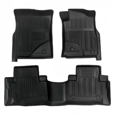 Suitable for 03-09 Toyota Modelə uyğun ayaqaltı - 2003-2009-prado-fj120lc120-foot-pad-right-rudder