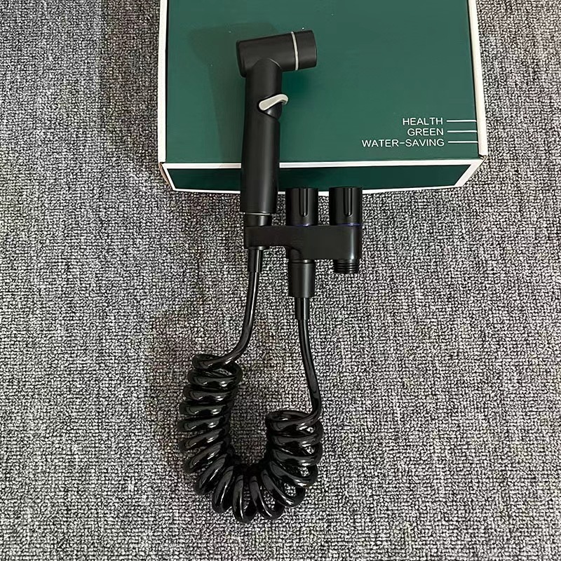 ガングレー全銅一体型トイレスプレーガンコンパニオンセット浴室便器ブーストトイレスプレーガンフラッシング|undefined