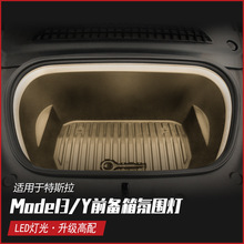 �m�����˹��Model 3/Yǰ����Շ���������LED�b�������ˮ��