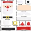 Big Santa Claus model (including 60 dispensers)