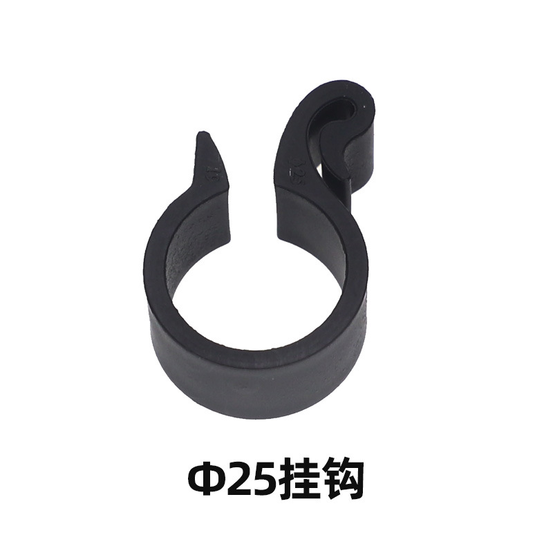 16MM 20MM 25MM 32MM tubo PE suspensión clip riego interior y exterior no incluye impuestos