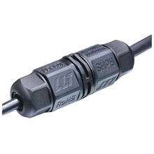 LLT-��·ͨƷ�� L20-3Pֱͨ��˿ѹ�ӷ�ˮ������ IP68 ��Դ��ͷ