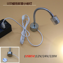 USB���FС���LED�{��5V�C���O�乤��̨1Wܛ�ܾ۹���F������ɫ��