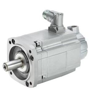 Серводвигатель Siemens 1FT7086-5AF71-1FG1 с гладким валом