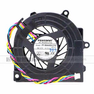 ��ʿ��Foxconn  PVB060D12M  0.15A 4p 12vһ�w�Cɢ�����L��