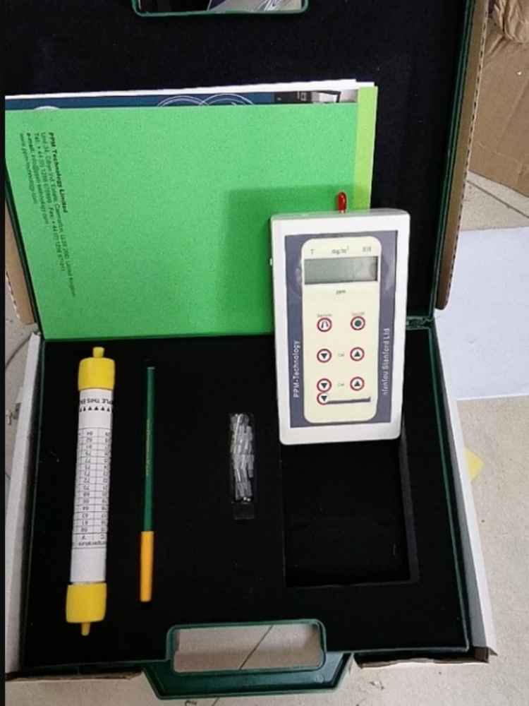 检测仪 型号 SST1-PPM-400ST库号M204766