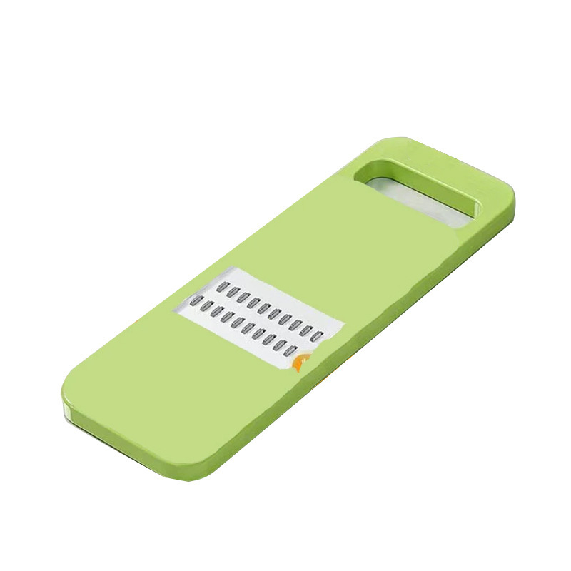 メーカー卸売多機能プラスチックおろし金野菜カッター家庭用ジャガイモおろし金粗い細切りキッチンおろし金|undefined