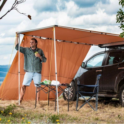 Çadırlar side tent side account