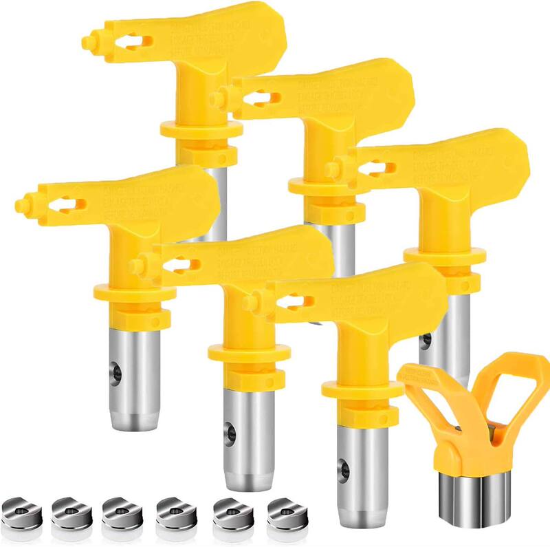 Sprayer nozzle domestic nozzle airless paint sprayer nozzle latex paint spray nozzle accessories Sprayer nozzle domestic nozzle airless paint sprayer nozzle latex paint spray nozzle accessories