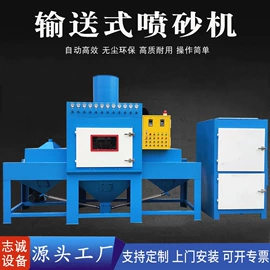 喷砂设备;抛丸清理机;涂装配件