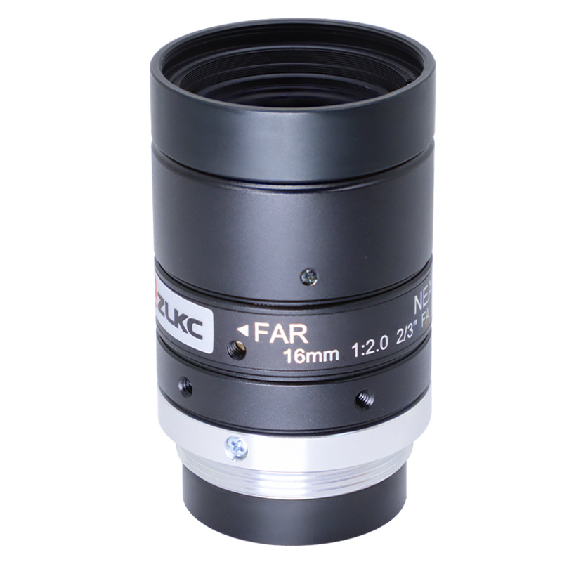 ZLKC�����ƴ�LM-MP10ϵ�� ��ҵ��ͷ1000������2/3" C�ڵͻ��侵ͷ