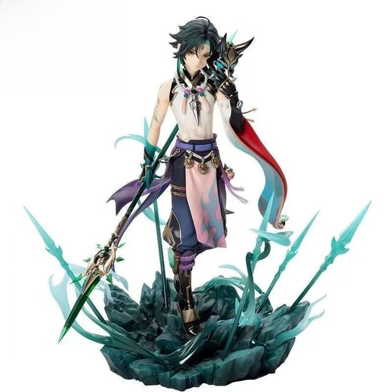 原神フィギュア第一世代モンキーファイター夜叉二次元アニメーションゲーム原神周辺装飾品誕生日スポット送料無料|undefined
