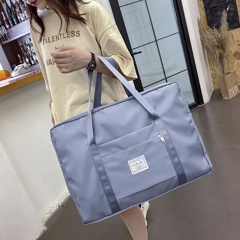 Transfronterizo en stock nueva bolsa de almacenamiento bolsa de viaje grande estudiante móvil bolsa de almacenamiento de gran capacidad al por mayor