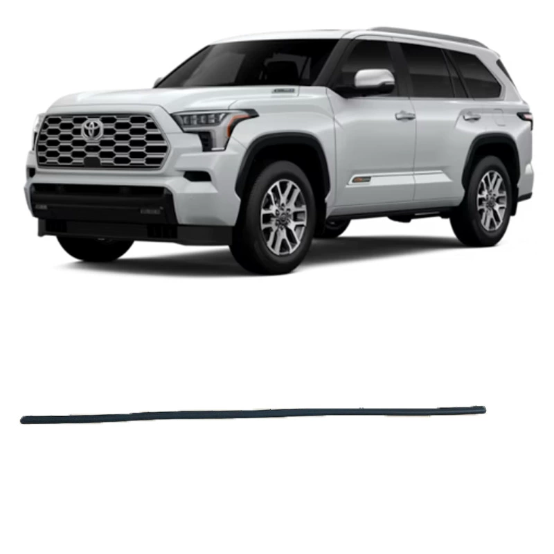 YUBO подходит для Toyota Sequoia SEQUOIA 2022 года, резиновая полоса решетки радиатора 53395-0C020
