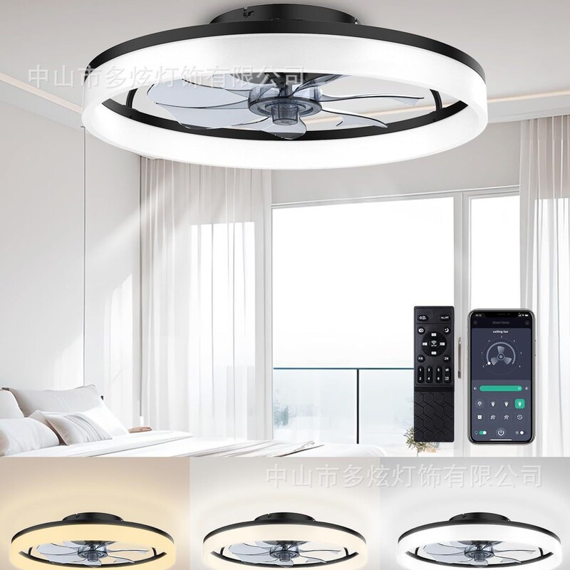 Zhongshan Factory Electric Fan New Model Ul Certified Amazon Bedroom Ceiling Fan Light Fan Lamp Modern Ceiling Light 110V Zhongshan Factory Electric Fan New Model Ul Certified Amazon Bedroom Ceiling Fan Light Fan Lamp Modern Ceiling Light 110V