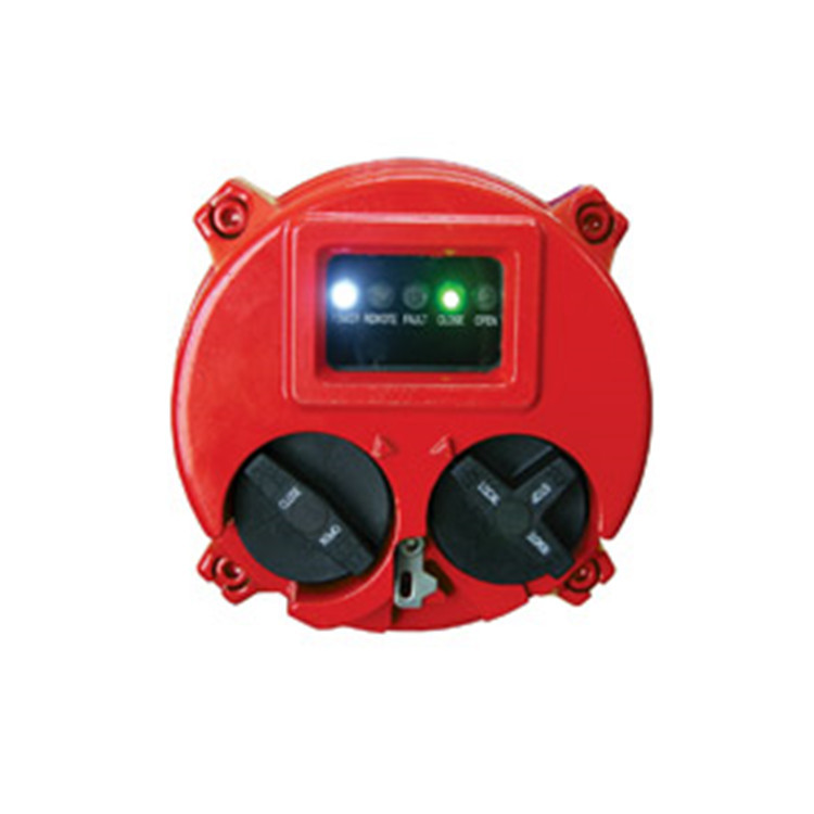 厂家货源现货供应韩国I-TORK电动执行器ITQ-1100电动执行器LP4