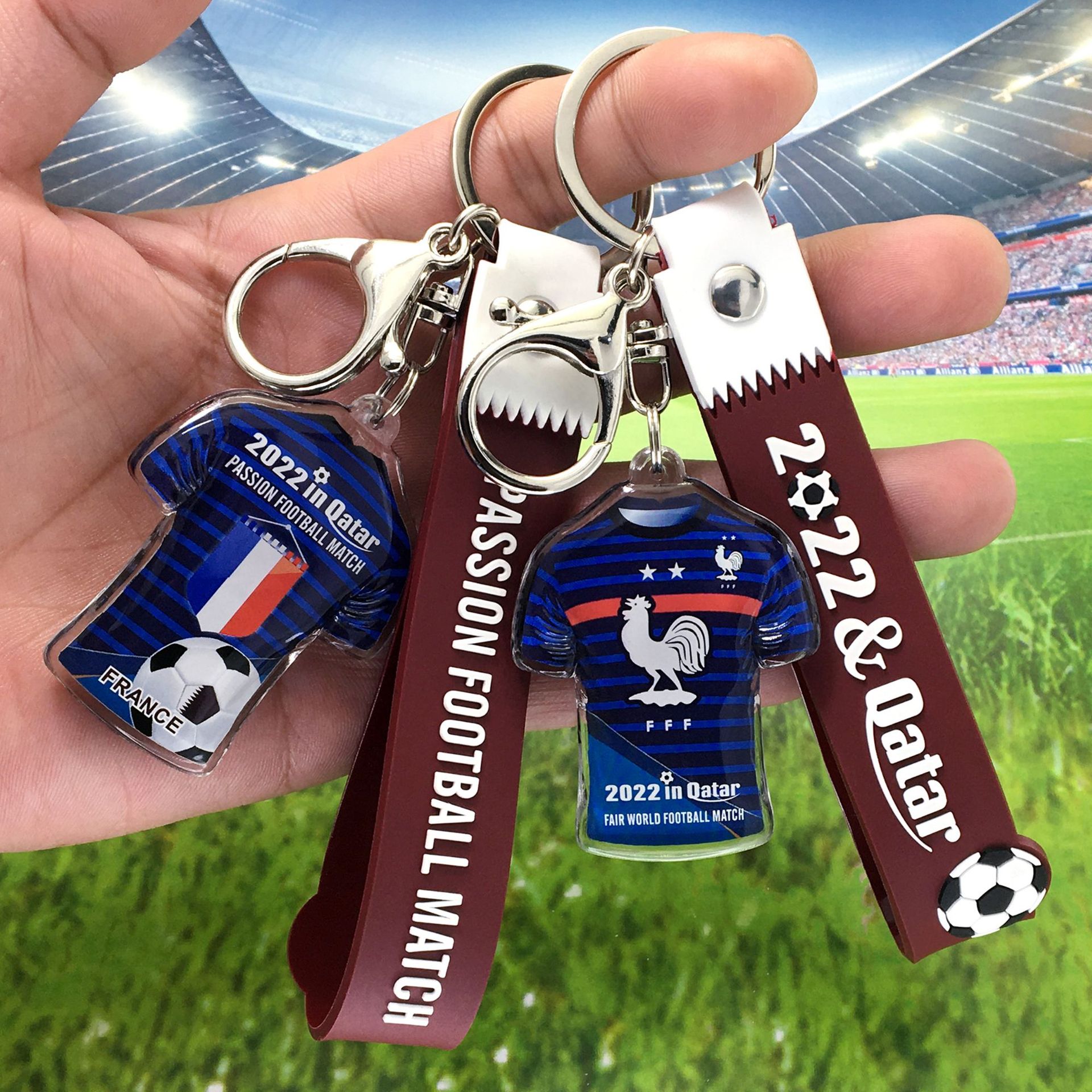 法国队A款-四件套-5-3M