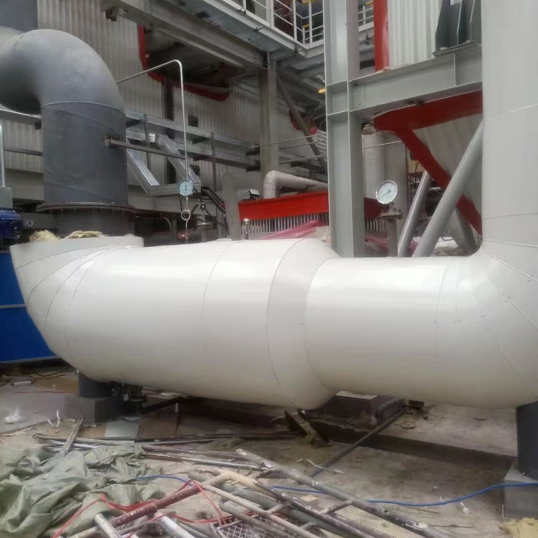 制药厂铁皮保温施工管道设备罐体保温棉包铝皮不锈钢板 量大优惠