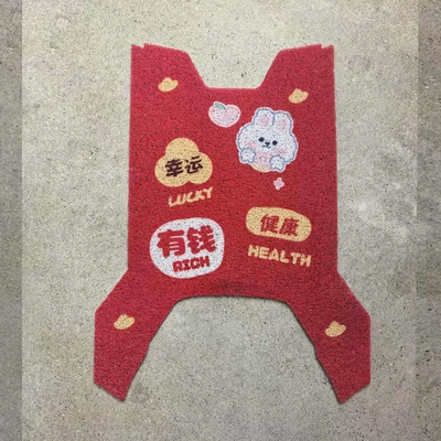 Electric vehicle foot mat – decoration - rich-tailing-fengshen-electric-self-eb-version-foot-mats