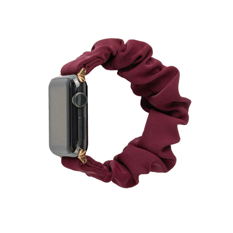 Ремешок для AppleWatch, нейлоновая гладкая лента Apple Band для iWatch7/S8 Ultra2