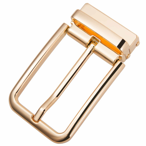 Dongguan buckle alloy pin buckle punched belt head buckle head LY35-5213