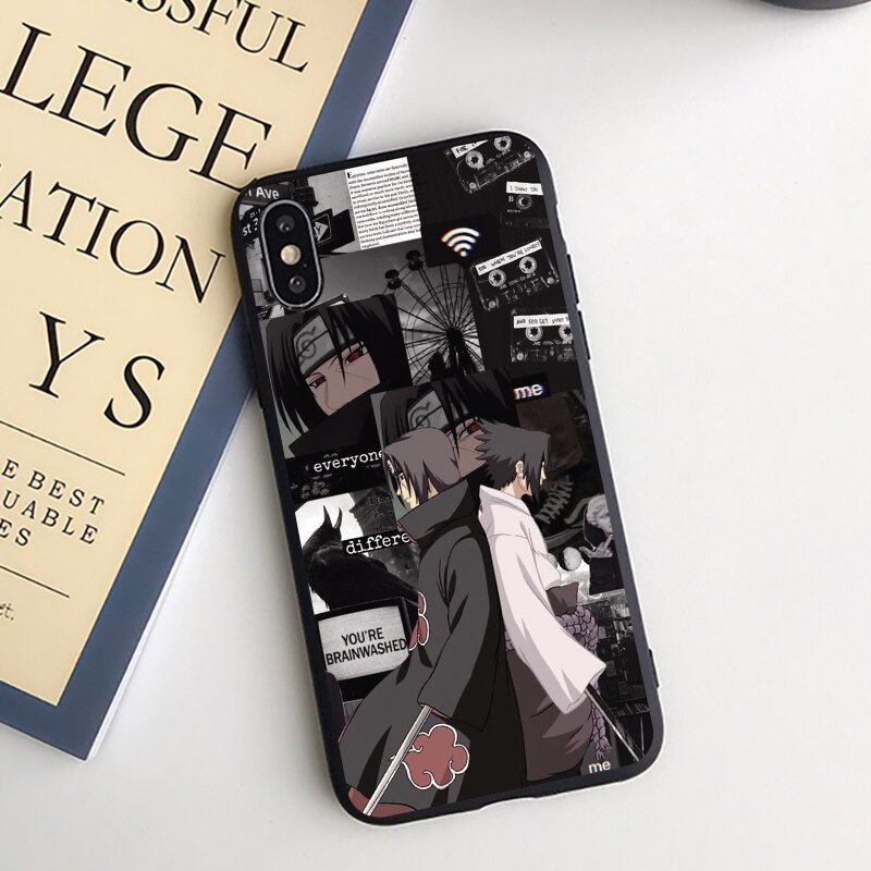 Naruto Phone Case 3