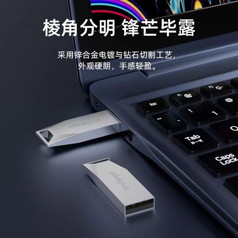 レノボusbはビジネスオフィスの車載usbメモリ音楽mu223 thinkplus 2.0 usbメモリに適用されます。|undefined