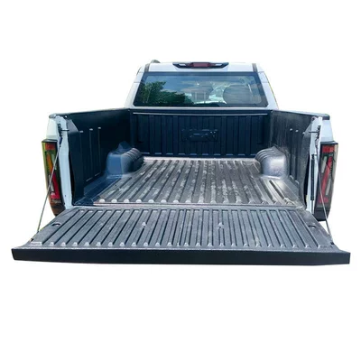 Zhengzhou Dongfeng Z9 New Energy: Trunk Mat