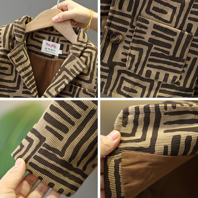 6140 Traje de otoño para niños 2025 Nuevo estilo Traje de primavera y otoño para niños de estilo occidental Traje de dos piezas Traje de bebé