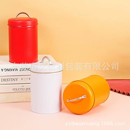 金属盒;金属罐;收纳盒