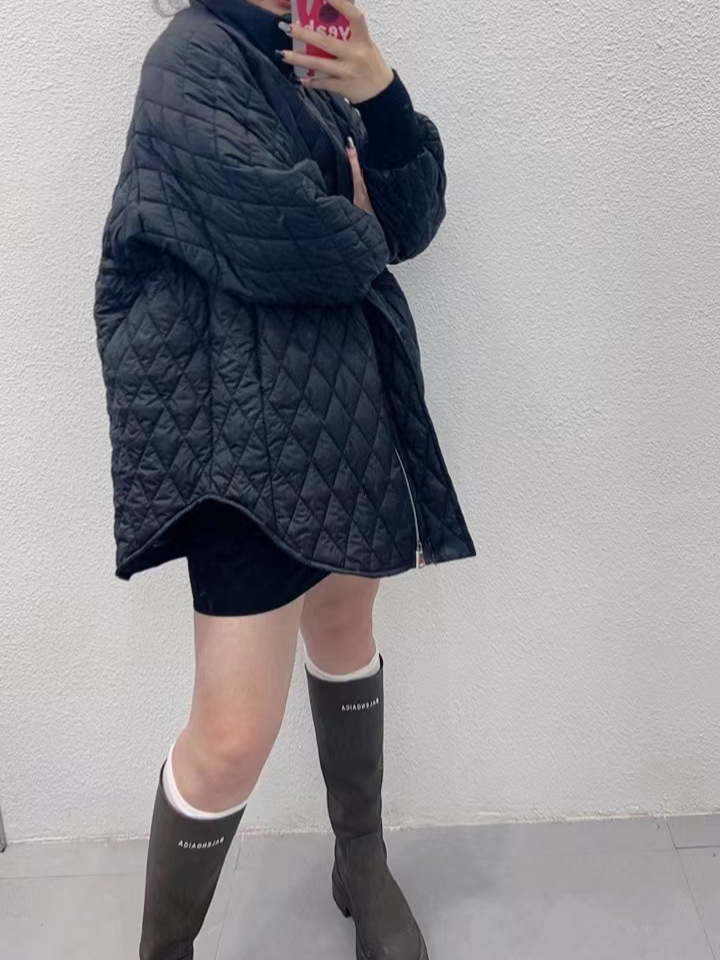 24 invierno Puyuan collar 24 otoño y invierno nuevo diseño sensación de cuerda de dibujo de tamaño grande cintura ligera diamante