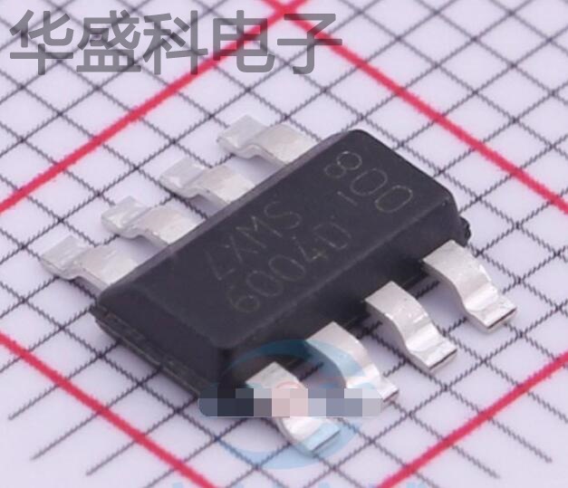 ZXMS6004DT8TA 封装 SM8 MOS场效应管