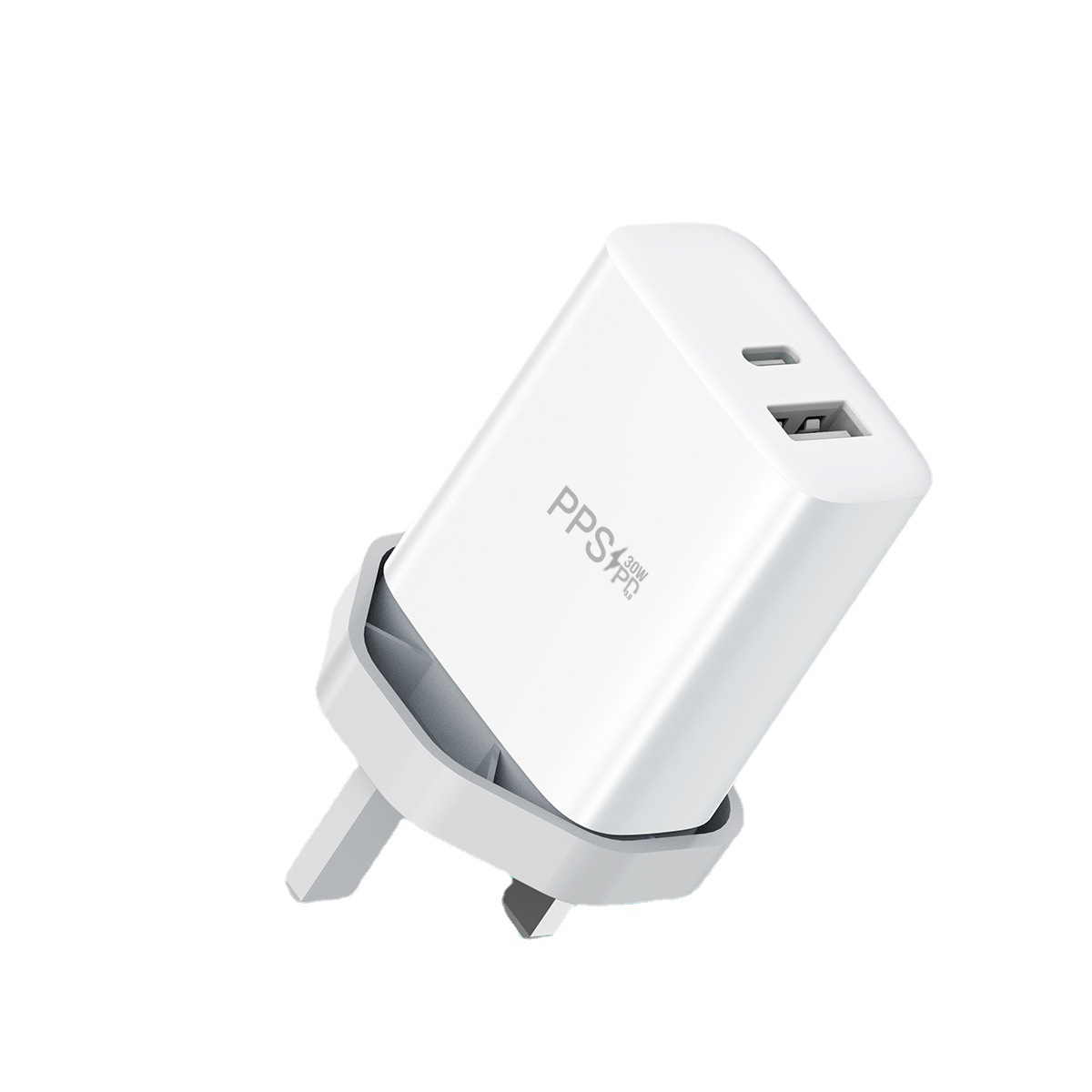 PD30W快充充电器30wpd适用于iPhone13旅行便携极速充头快充充电器