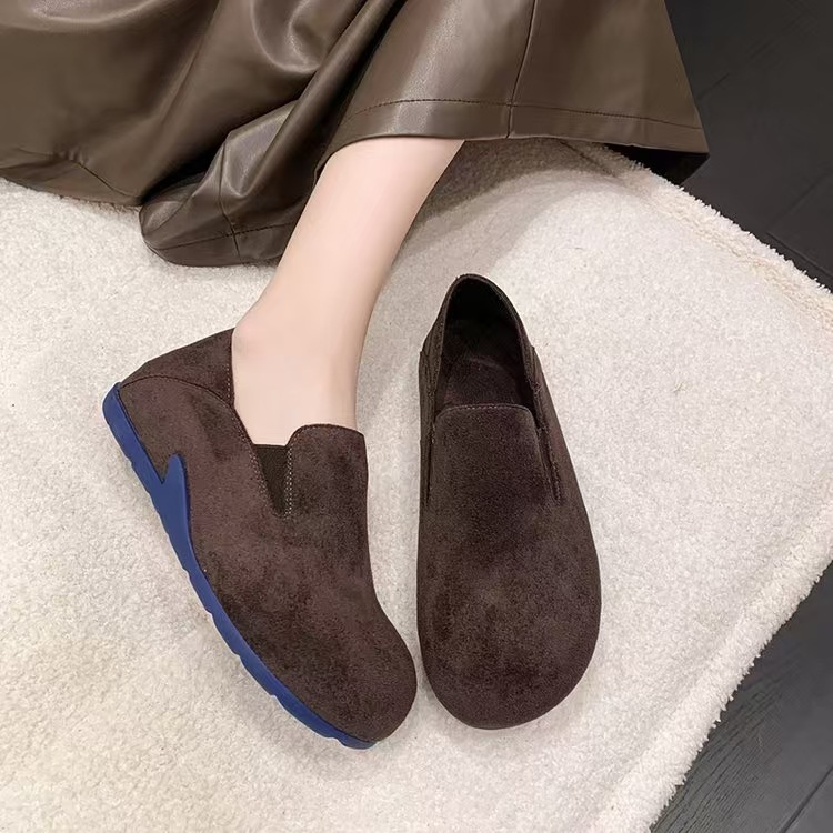 平底博肯2.5cm软底5301|undefined
