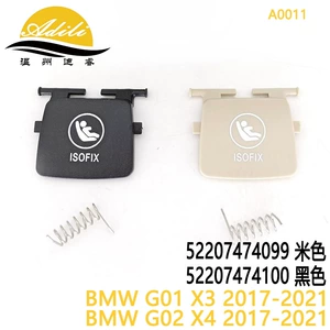 X3X4iX3 G01G02G08 arxa oturacaq isofix qapağı 52207474099 52207474100