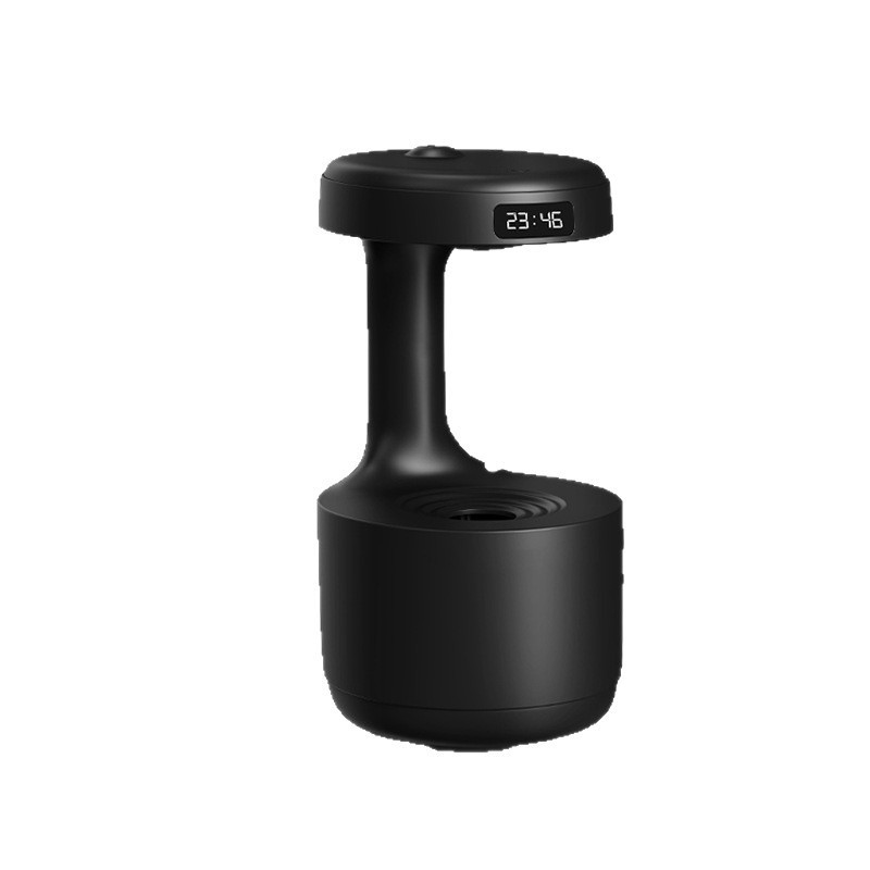 オフィスホームデスクトップミュート加湿器反重力水滴逆流アトマイザー装飾ギフト加湿器|undefined
