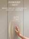 OTmini door opener wardrobe door rebound press type elastic dark press switch handle-free moment son