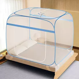 蚊帐、床幔;多件套;婴童蚊帐