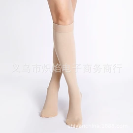 美腿袜压力袜;运动休闲棉袜;运动护膝