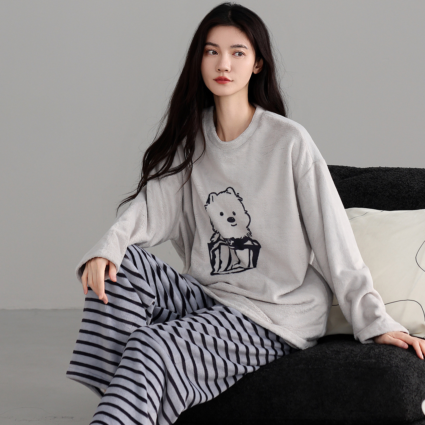 Winter pijama