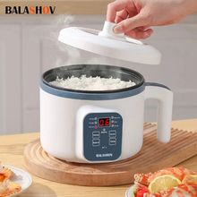 220V Electric Rice Cooker Single Double Layer Multi Cooker N