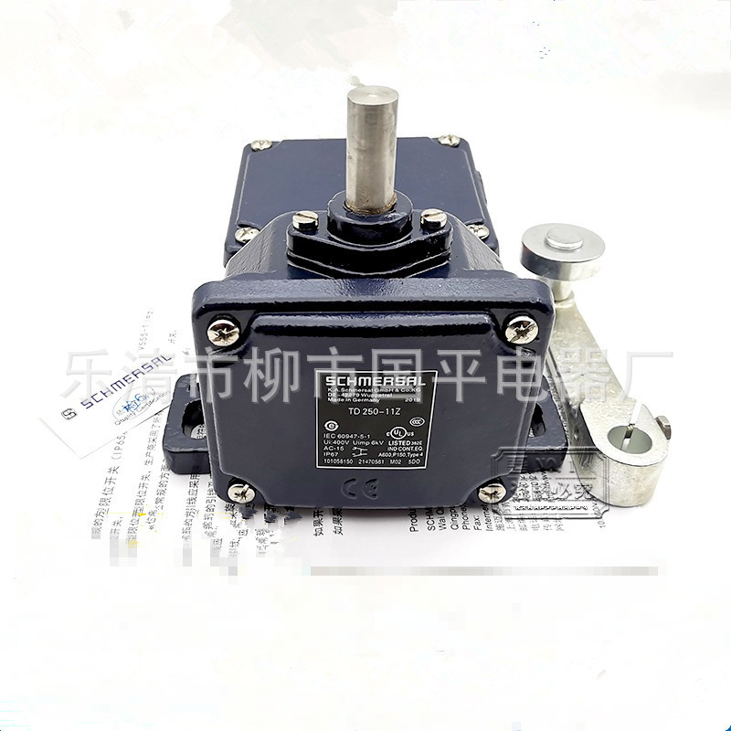 销售全新限位开关TD250-21/10Z行程开关 质保2年 放心采购