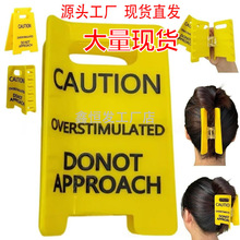 �羳Funny Yellow Hairs Clips for Thick�����˷ܾ�ʾ����װ��