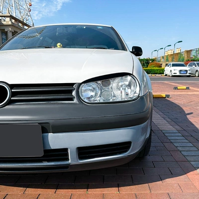 Modification Accessories, Lamp eyebrow