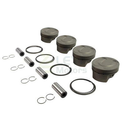 Engine Piston Is Piston, piston ring, piston pin