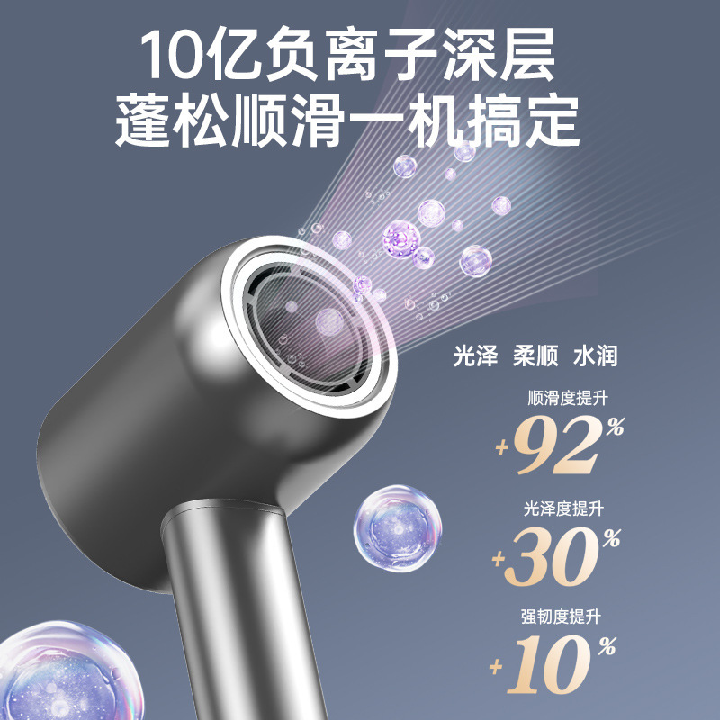 Xiaomi 高速ヘアドライヤー家庭用マイナスイオンヘアケアサイレント速乾性ハイパワー電気ヘアドライヤー華強北ヘアドライヤー|undefined
