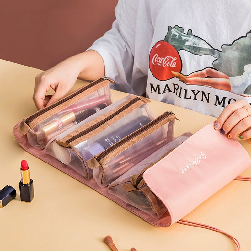 Удобная держательная косметичка для путешествий, organizer bag, travel bag, storage bag